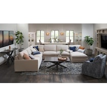 mumbai black coffee table   