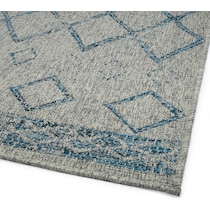 murcia gray area rug  x    