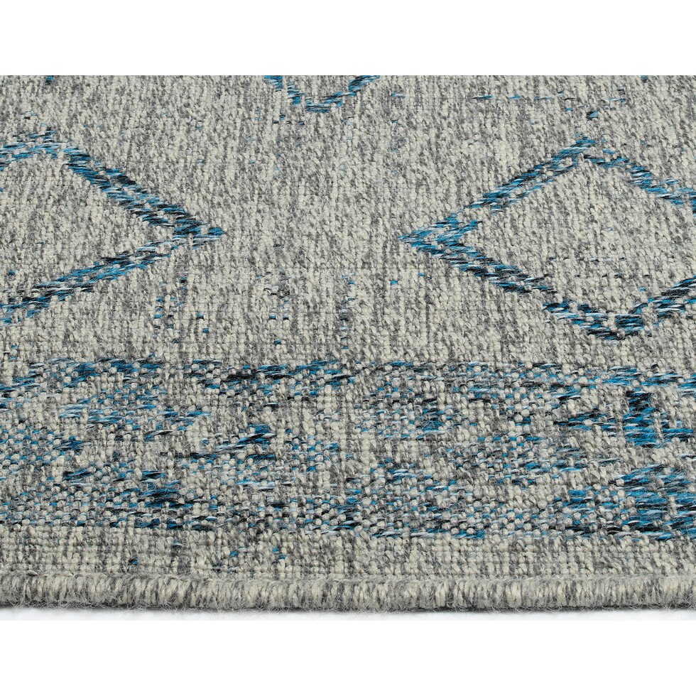 murcia gray area rug  x    