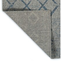 murcia gray area rug  x    