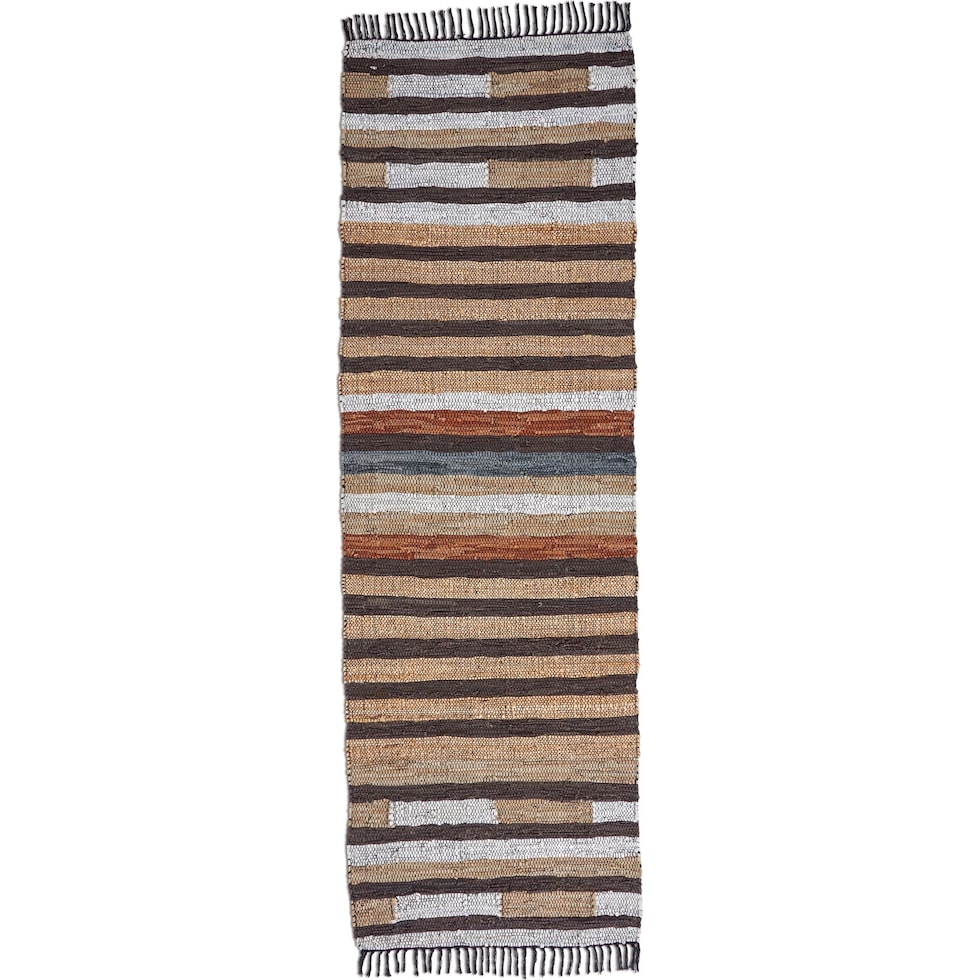 myall multicolor rug   