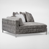 myla gray corner sofa web   