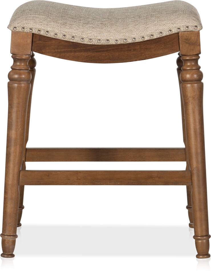 Myrtle CounterHeight Stool Value City Furniture