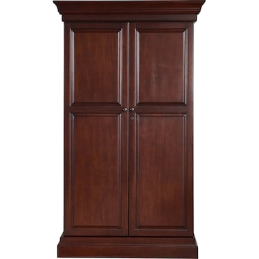 Nadini Wine and Bar Cabinet