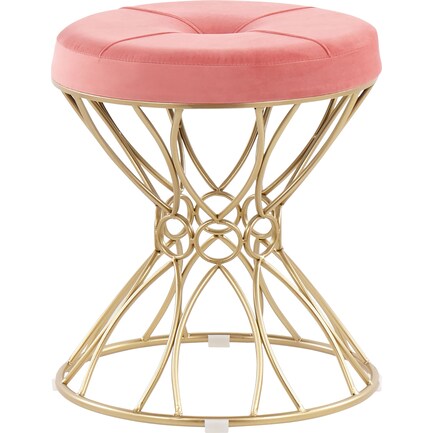 Nailah Vanity Stool