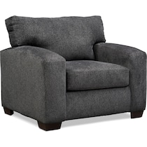 nala gray chair   