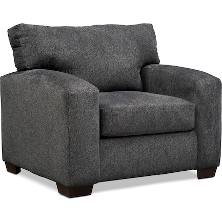 Nala Chair - Gray