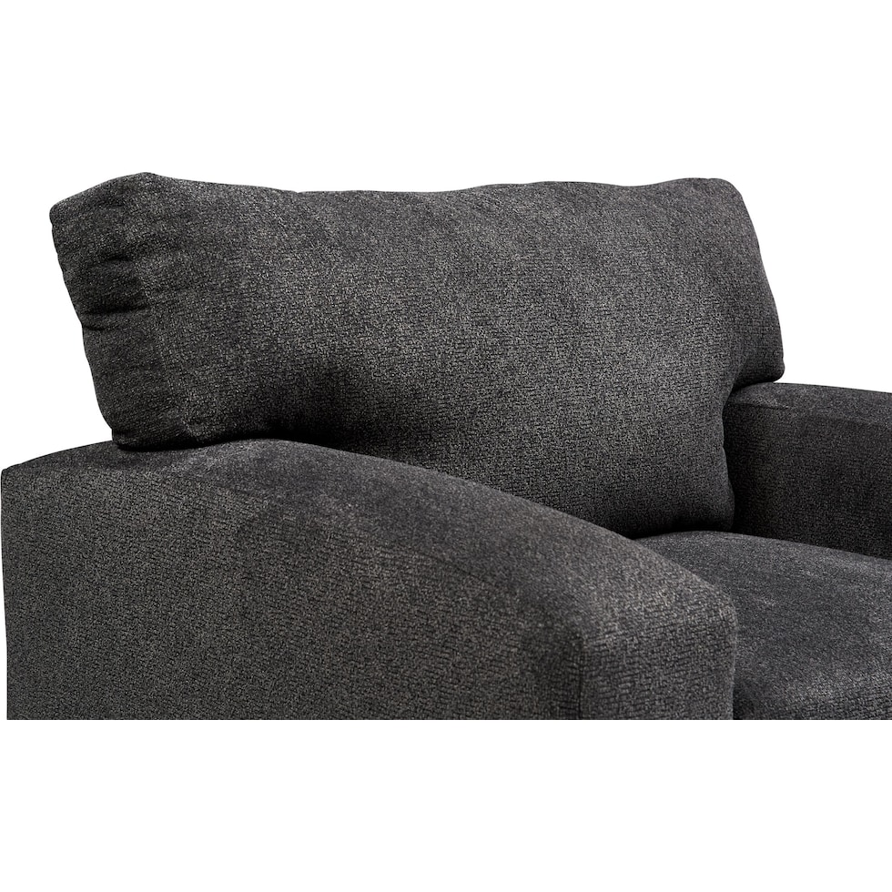 nala gray chair   