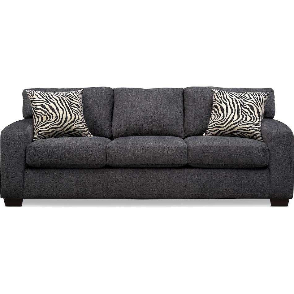 nala gray sofa   