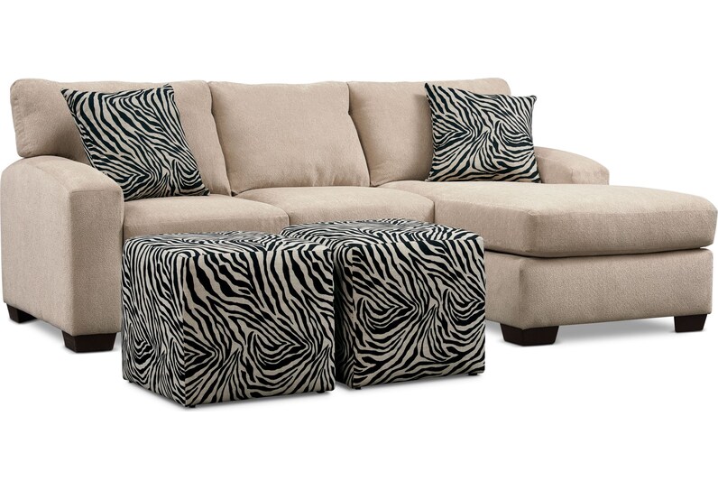 nala light brown  pc living room   