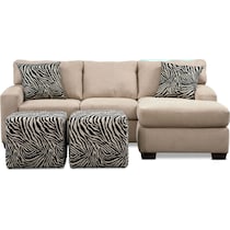 nala light brown  pc living room   