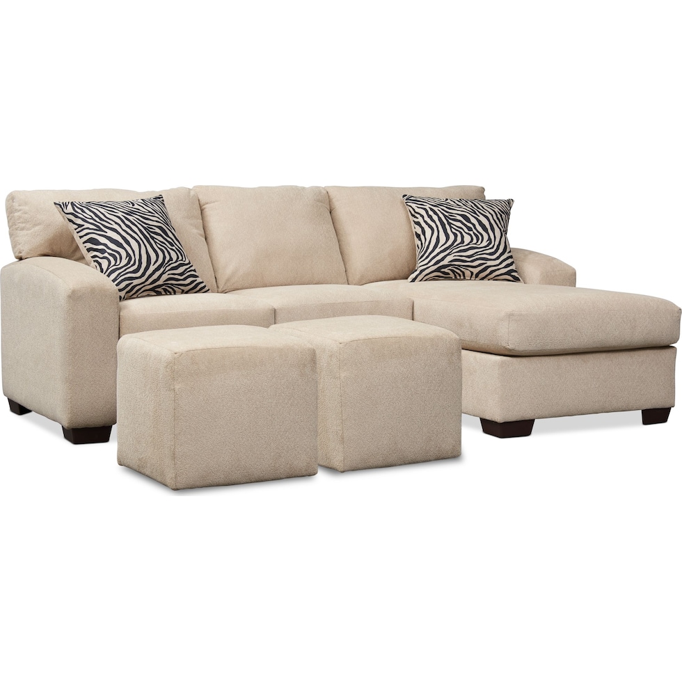 nala light brown  pc living room   