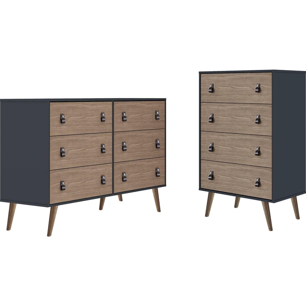 nalda blue nature dresser   