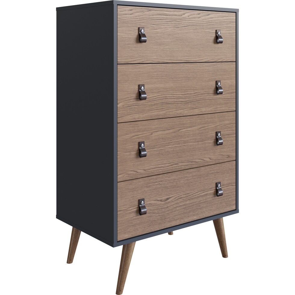 nalda blue nature dresser   