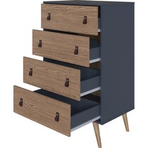 nalda blue nature dresser   