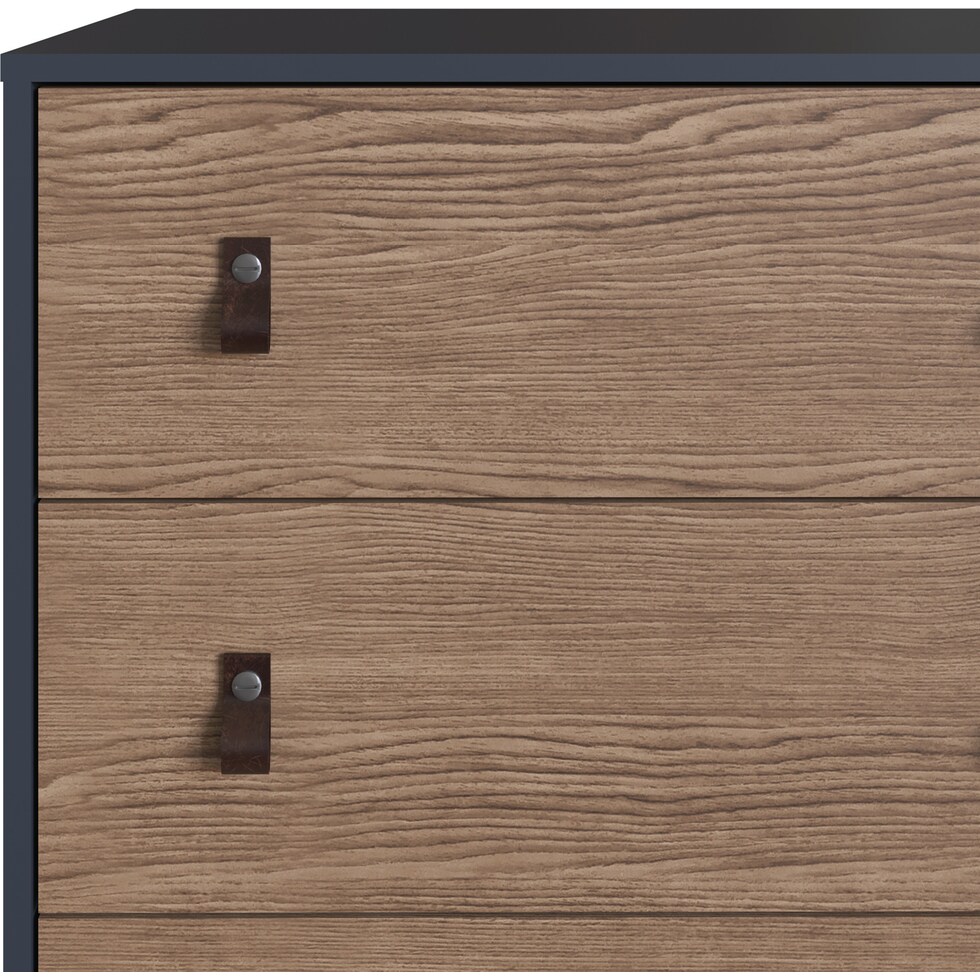 nalda blue nature dresser   