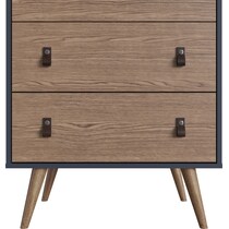 nalda blue nature dresser   