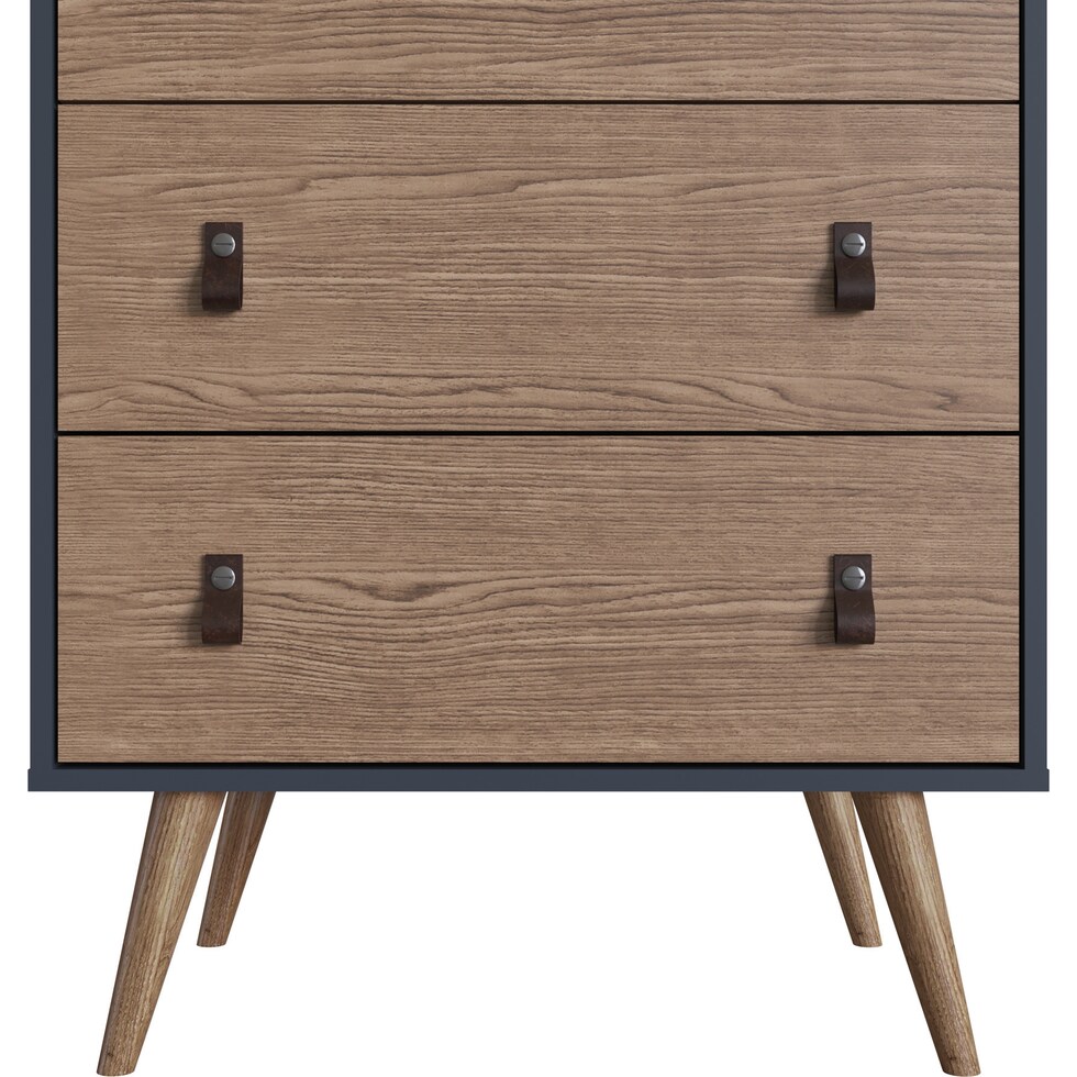 nalda blue nature dresser   