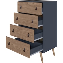 nalda light brown dresser   
