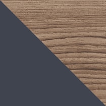 nalda natural blue accent cabinet   