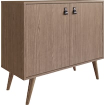 nalda neutral accent cabinet   