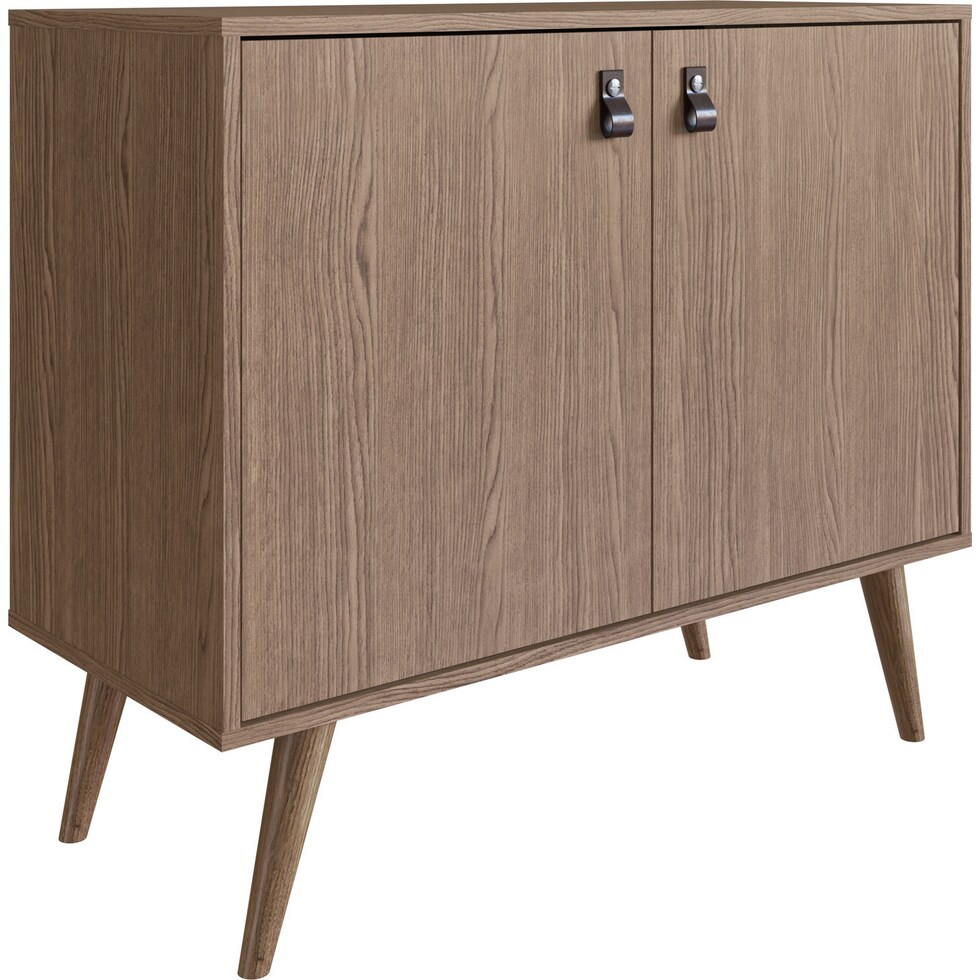 nalda neutral accent cabinet   