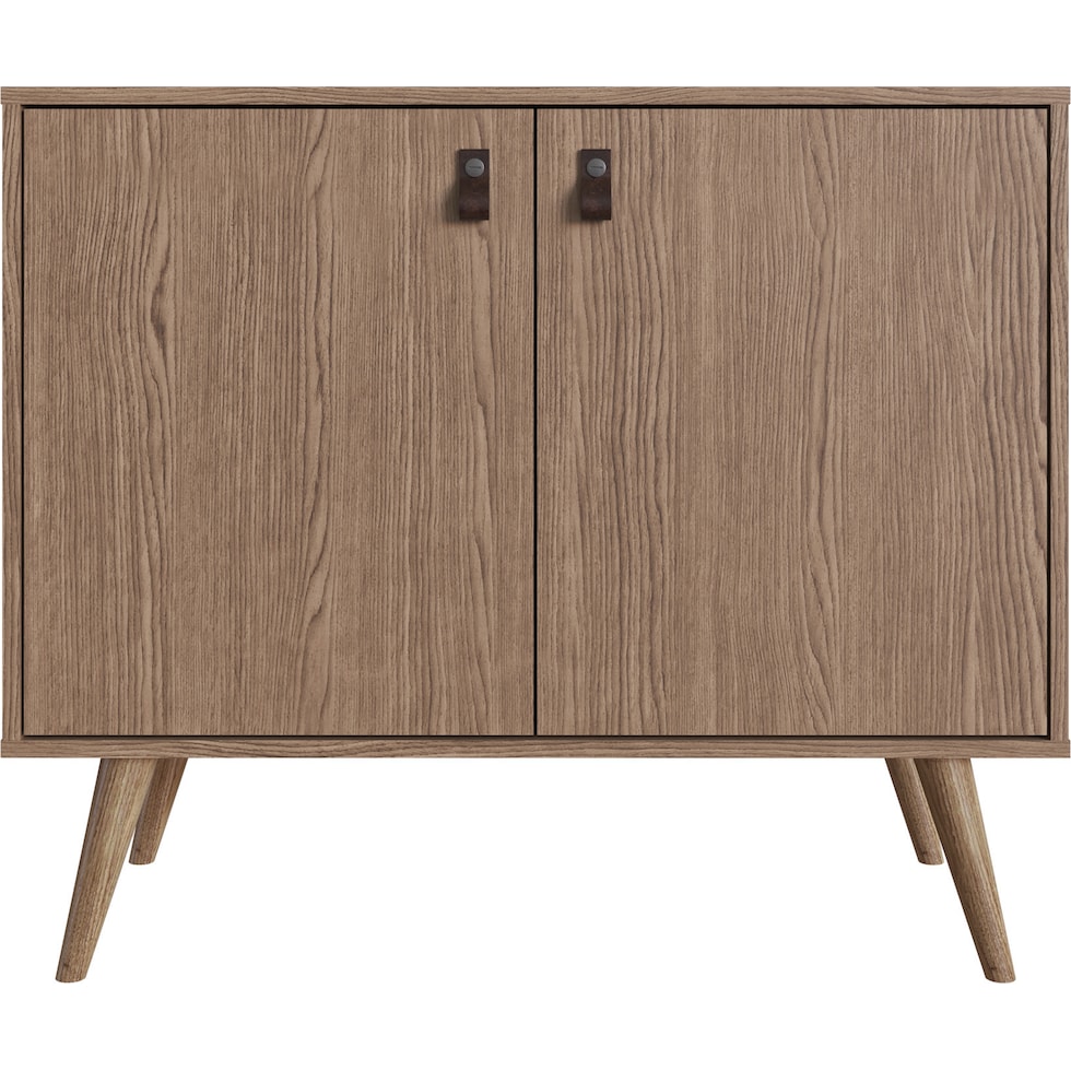 nalda neutral accent cabinet   