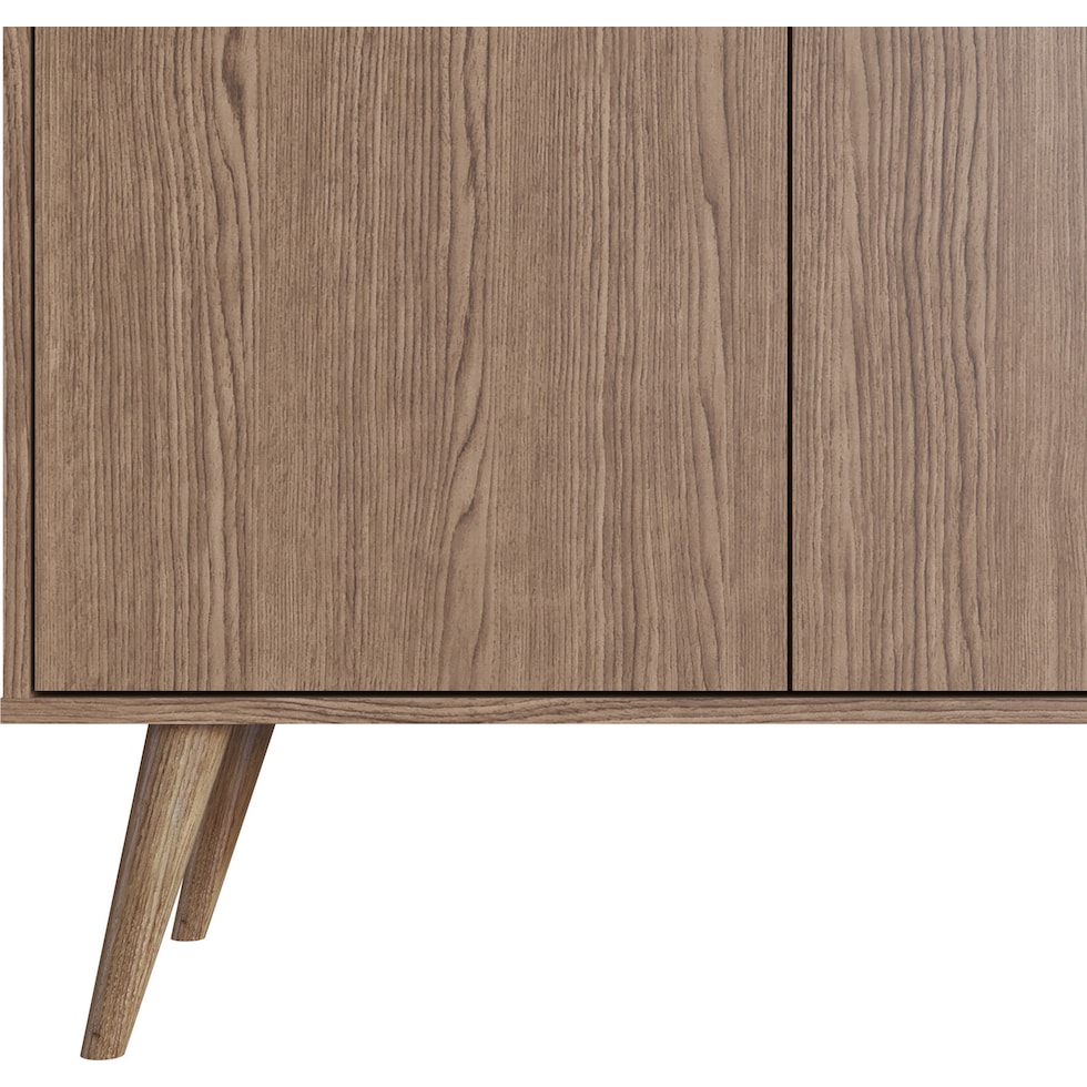 nalda neutral accent cabinet   