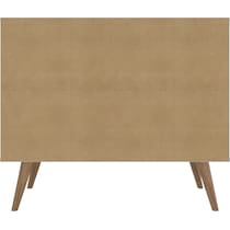 nalda white accent cabinet   