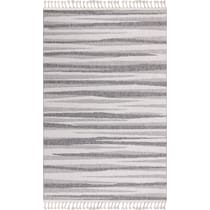 nanami gray beige area rug  x    