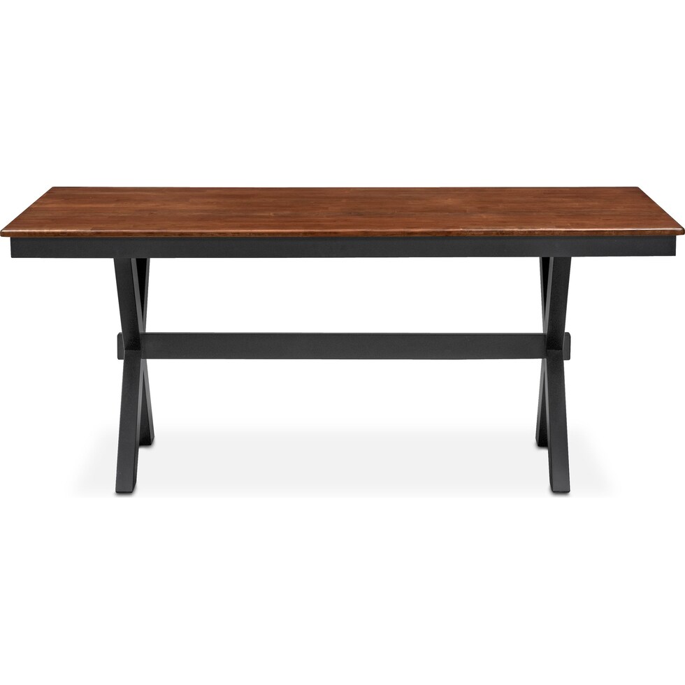 nantucket dining cherry black and cherry dining table   