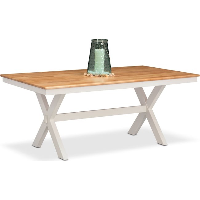 Dining Room Furniture - Nantucket Trestle Dining Table