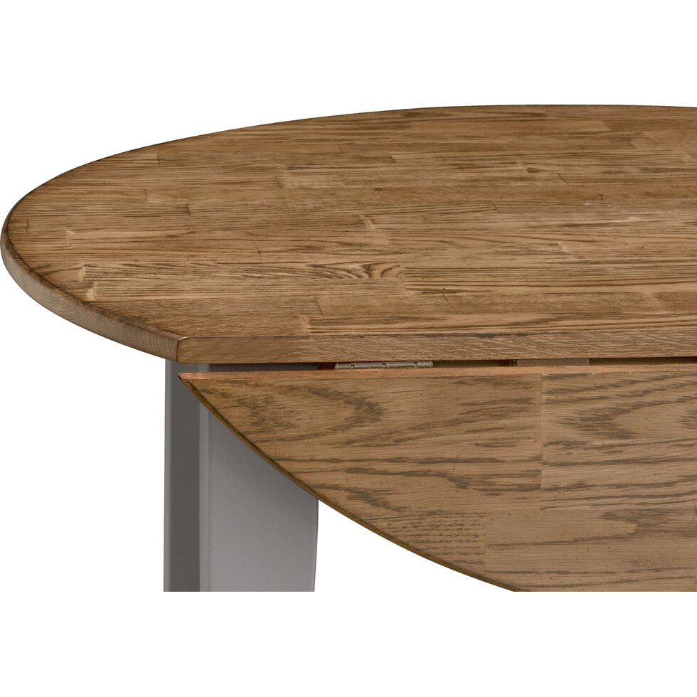 nantucket dining oak light brown drop leaf dining table   