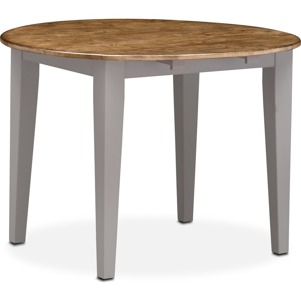 nantucket dining oak light brown drop leaf dining table   