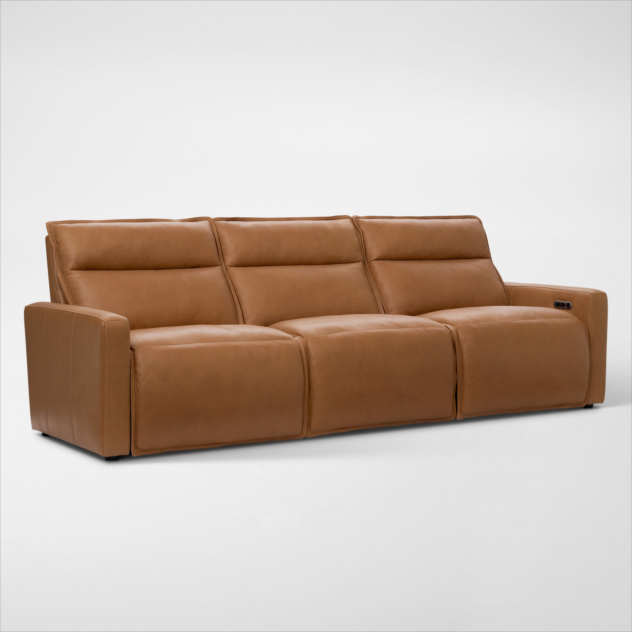 Napa deals reclining sofa