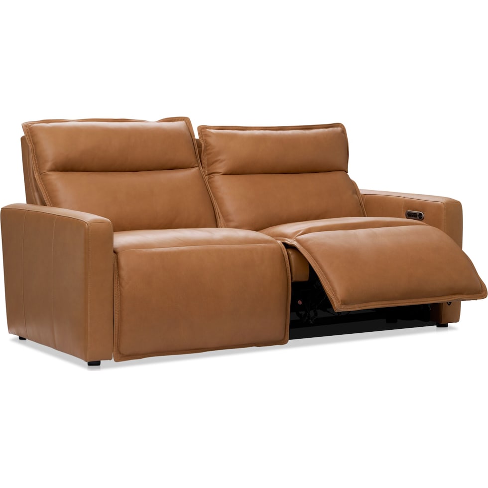 napa light brown sofa   