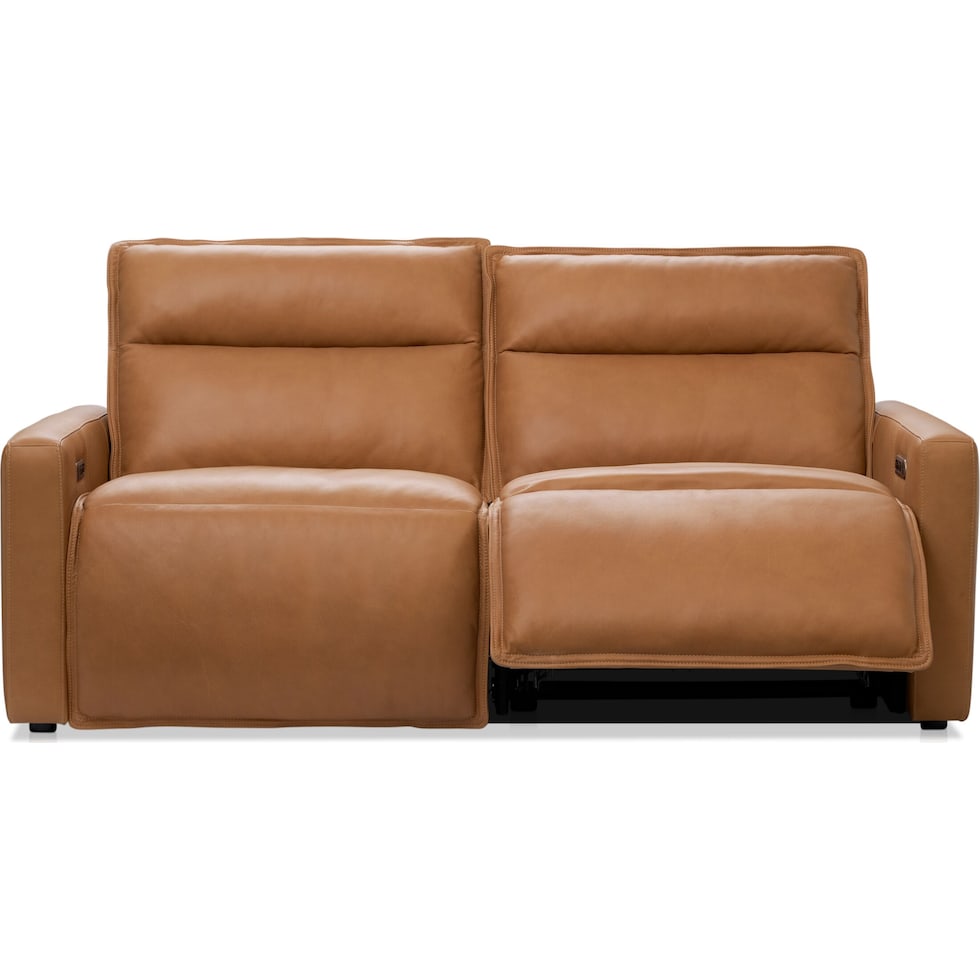 napa light brown sofa   