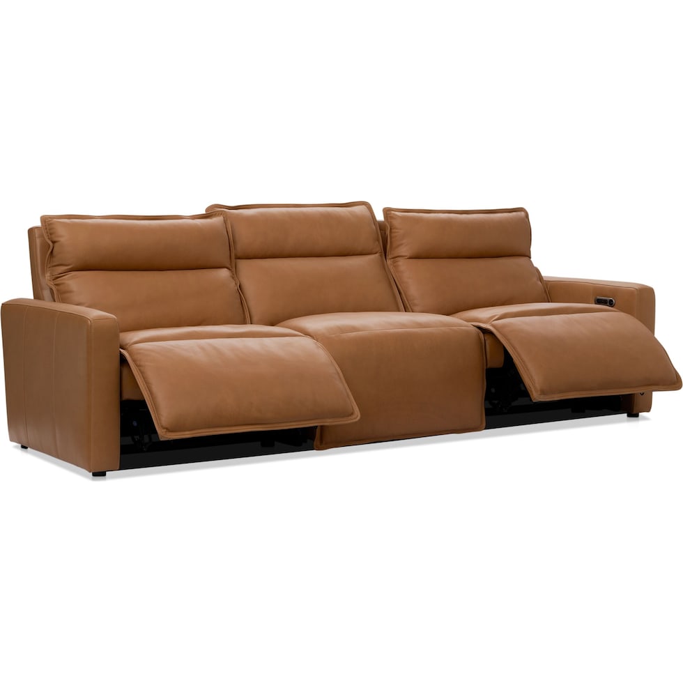 napa light brown sofa   