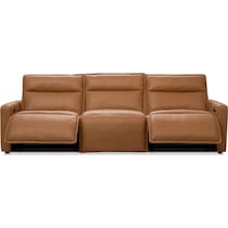 napa light brown sofa   