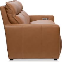 napa light brown sofa   