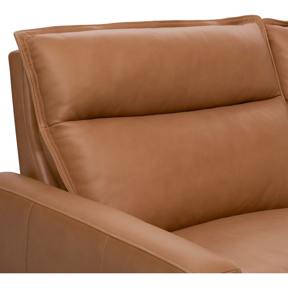 napa light brown sofa   