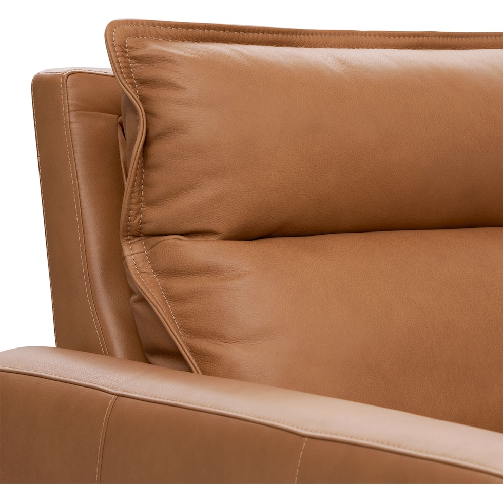 napa light brown sofa   