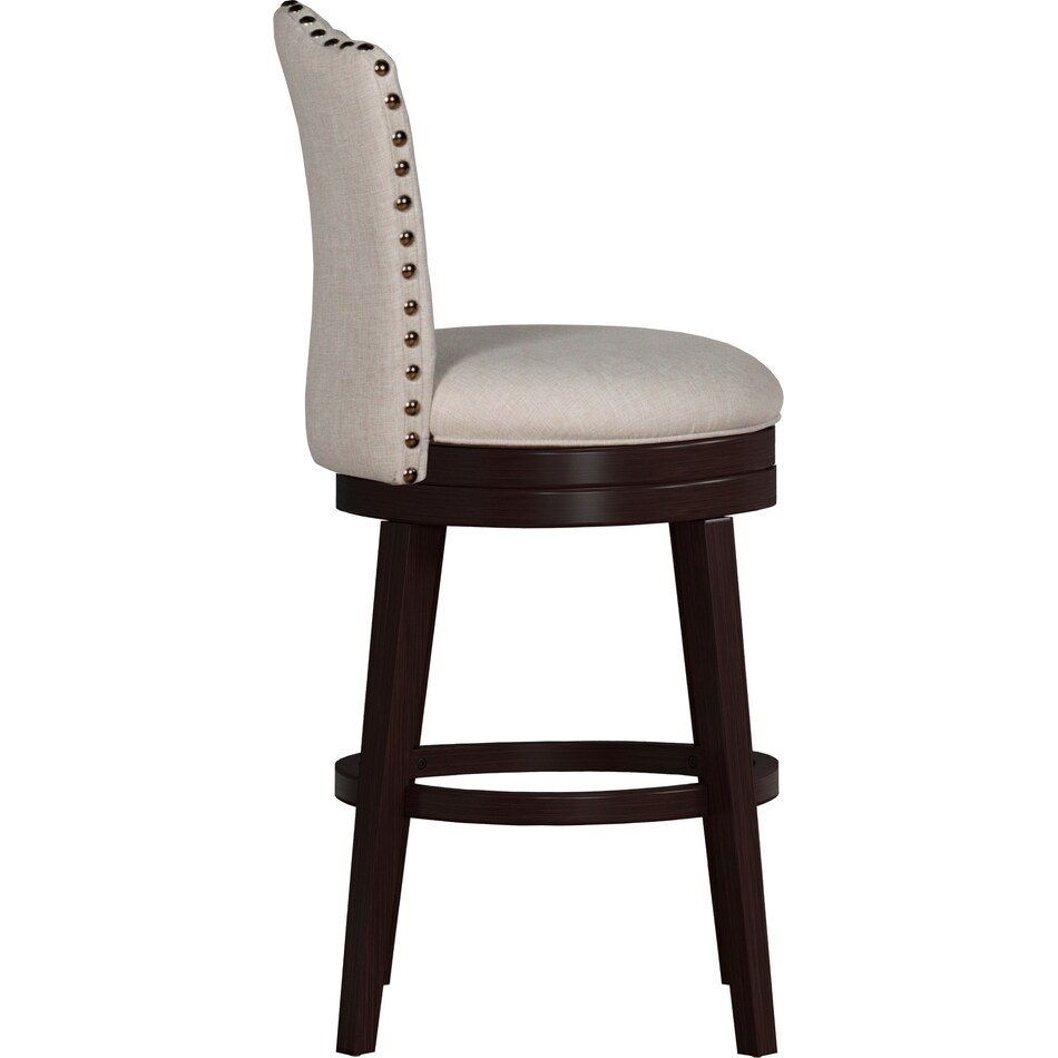 Naples Swivel Stool Value City Furniture