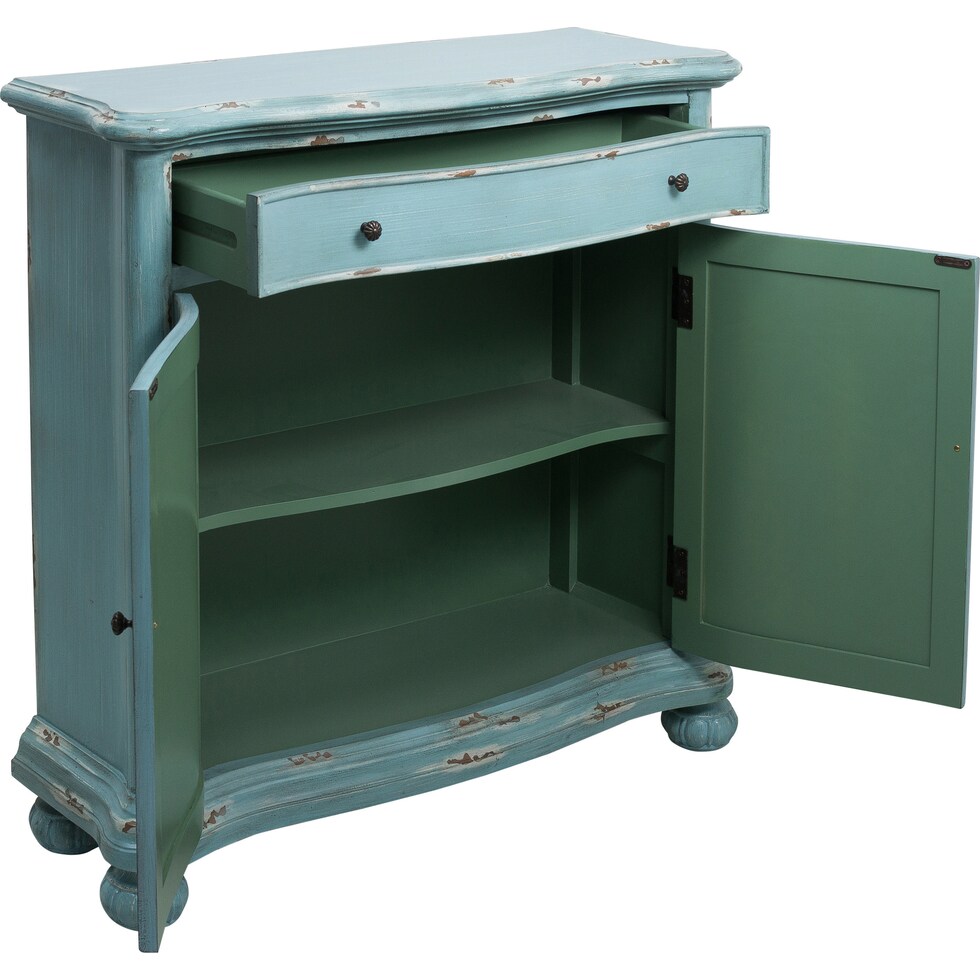 nardini blue chest   
