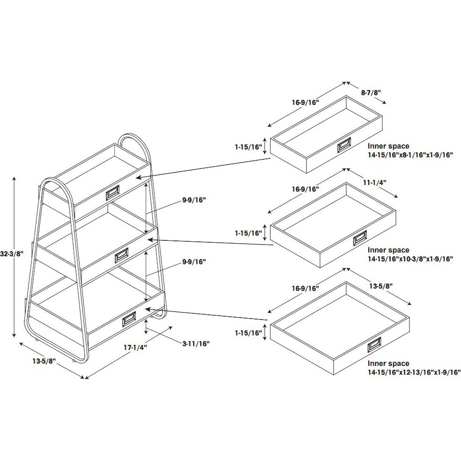 nardini dimension schematic   