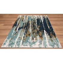 nathalia yellow area rug  x    