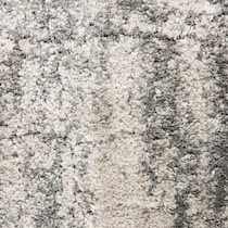 natural ivory charcoal swatch  