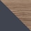natural blue swatch  