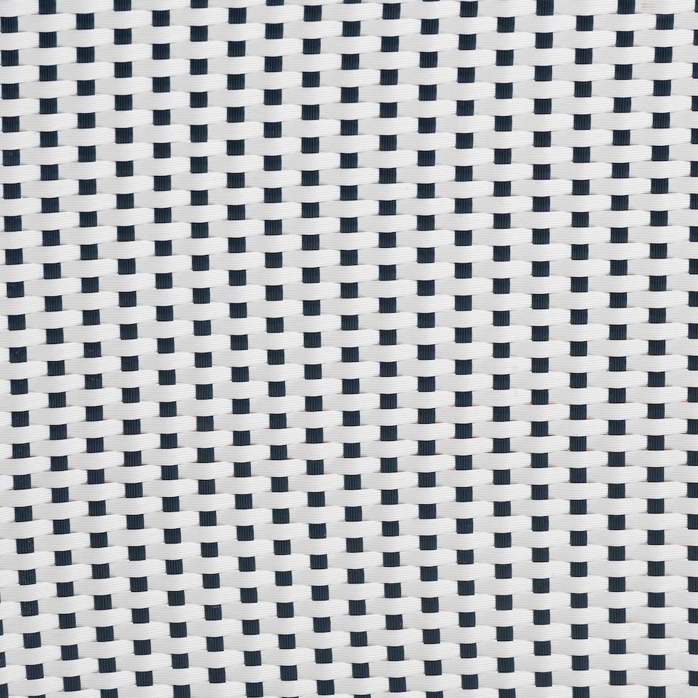 navy and white swatch  
