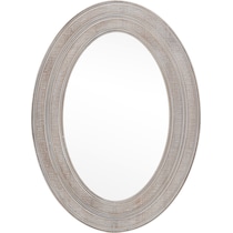 neapoli silver mirror   